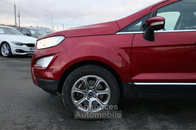 Ford Ecosport 1.0 SCTi EcoBoost - 125 S&S Euro 6.2 Titanium PHASE 2 - <small></small> 12.490 € <small>TTC</small> - #11