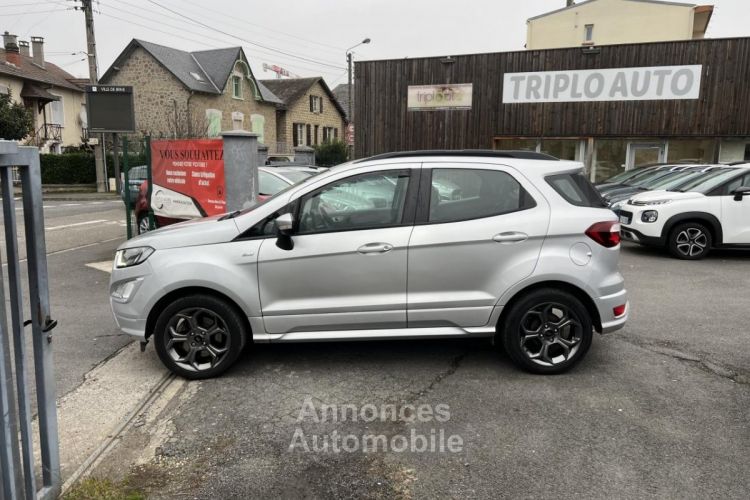 Ford Ecosport 1.0 SCTi EcoBoost - 125 S&S ST-Line Gps + Attelage + Radar AR - <small></small> 10.990 € <small>TTC</small> - #2