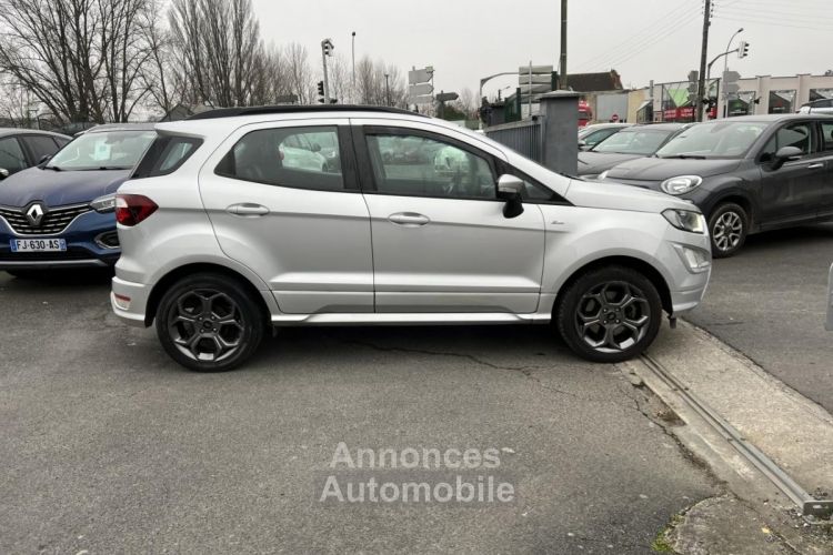 Ford Ecosport 1.0 SCTi EcoBoost - 125 S&S ST-Line Gps + Attelage + Radar AR - <small></small> 10.990 € <small>TTC</small> - #6