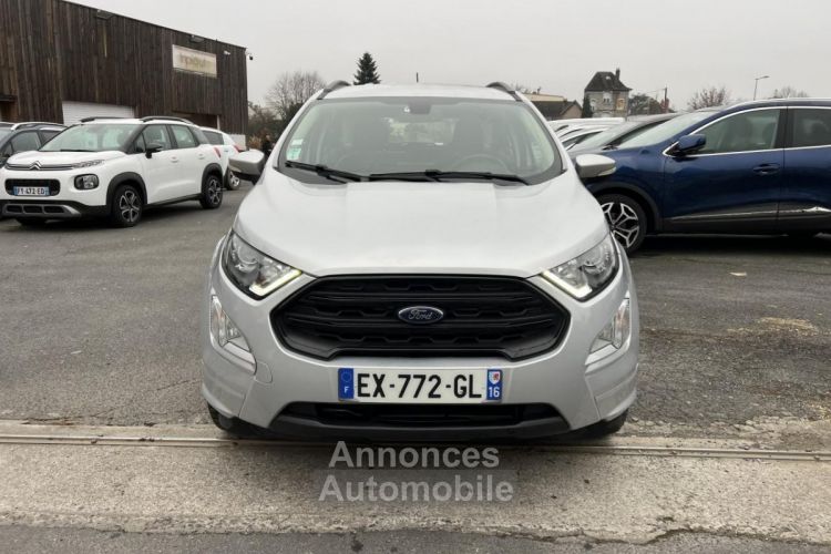 Ford Ecosport 1.0 SCTi EcoBoost - 125 S&S ST-Line Gps + Attelage + Radar AR - <small></small> 10.990 € <small>TTC</small> - #8