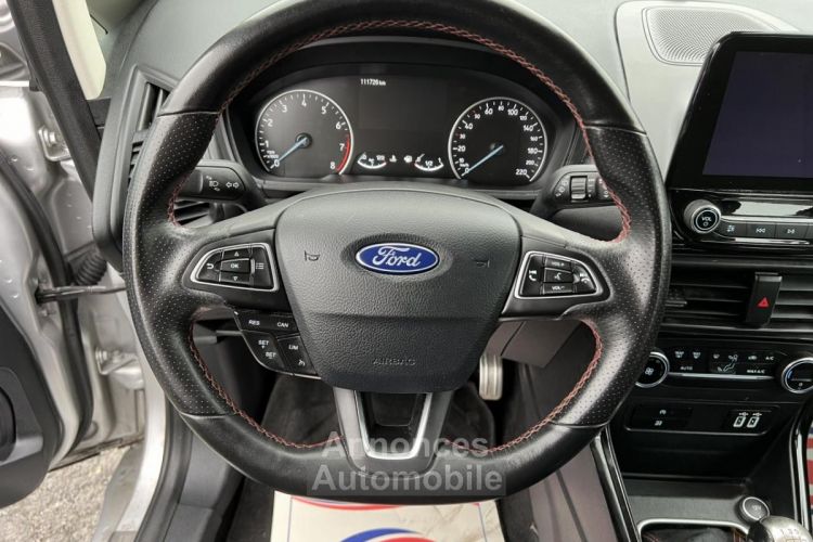 Ford Ecosport 1.0 SCTi EcoBoost - 125 S&S ST-Line Gps + Attelage + Radar AR - <small></small> 10.990 € <small>TTC</small> - #31