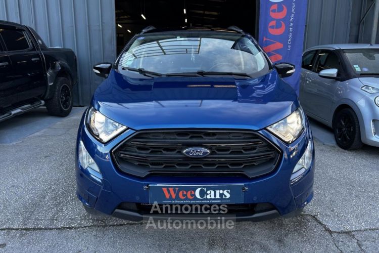 Ford Ecosport 1.0 SCTi EcoBoost - 125 S&S ST-Line PHASE 2 - <small></small> 12.990 € <small>TTC</small> - #2