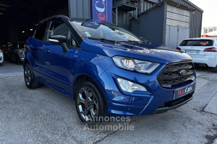 Ford Ecosport 1.0 SCTi EcoBoost - 125 S&S ST-Line PHASE 2 - <small></small> 12.990 € <small>TTC</small> - #3