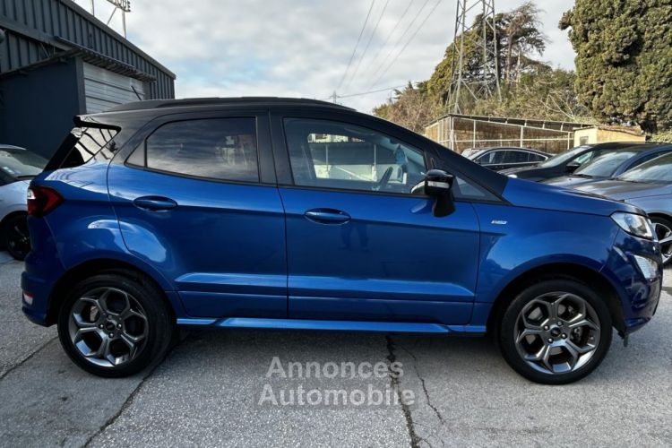 Ford Ecosport 1.0 SCTi EcoBoost - 125 S&S ST-Line PHASE 2 - <small></small> 12.990 € <small>TTC</small> - #4