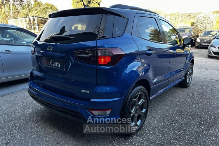 Ford Ecosport 1.0 SCTi EcoBoost - 125 S&S ST-Line PHASE 2 - <small></small> 12.990 € <small>TTC</small> - #10