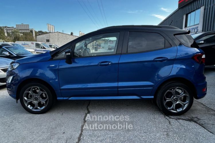 Ford Ecosport 1.0 SCTi EcoBoost - 125 S&S ST-Line PHASE 2 - <small></small> 12.990 € <small>TTC</small> - #11