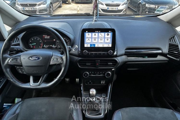 Ford Ecosport 1.0 SCTi EcoBoost - 125 S&S ST-Line PHASE 2 - <small></small> 12.990 € <small>TTC</small> - #13