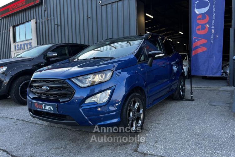 Ford Ecosport 1.0 SCTi EcoBoost - 125 S&S ST-Line PHASE 2 - <small></small> 12.990 € <small>TTC</small> - #30