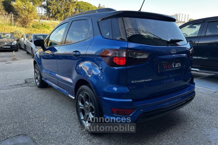 Ford Ecosport 1.0 SCTi EcoBoost - 125 S&S ST-Line PHASE 2 - <small></small> 12.990 € <small>TTC</small> - #33