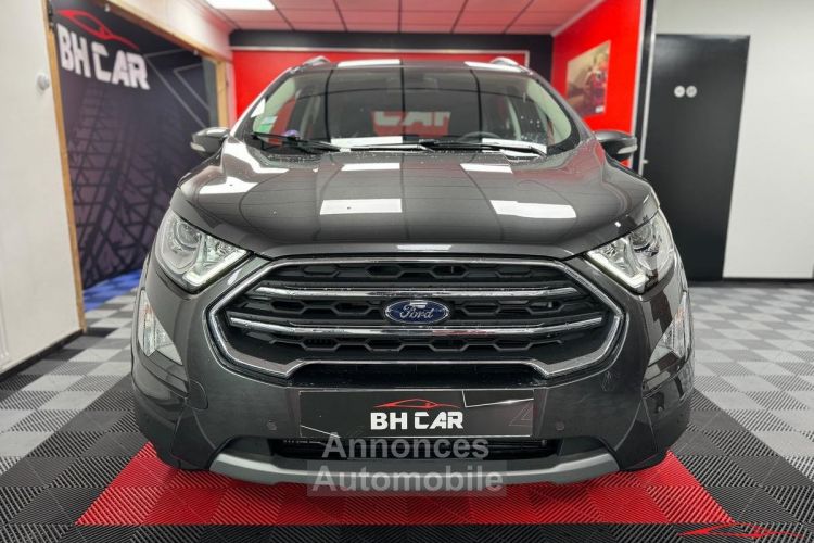 Ford Ecosport 1.0 SCTi EcoBoost 125cv Titanium ( 1ère main ) - <small></small> 15.990 € <small>TTC</small> - #2