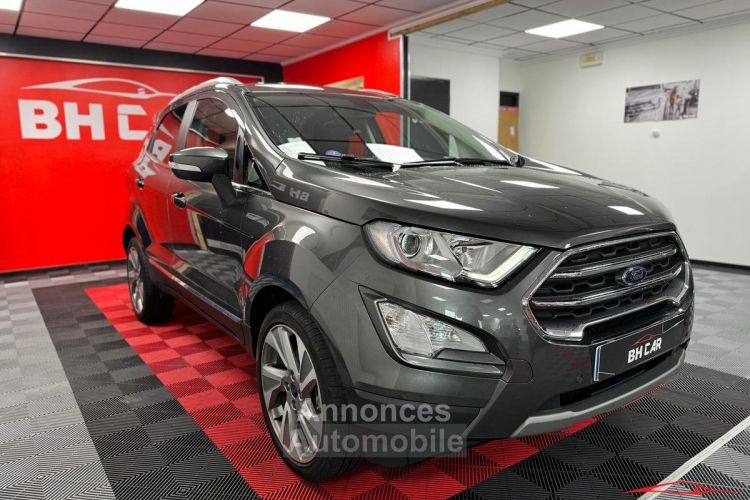 Ford Ecosport 1.0 SCTi EcoBoost 125cv Titanium ( 1ère main ) - <small></small> 15.990 € <small>TTC</small> - #3