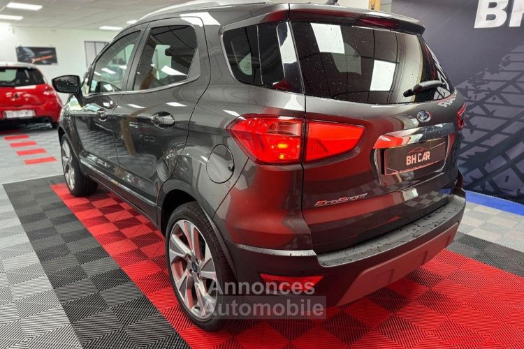 Ford Ecosport 1.0 SCTi EcoBoost 125cv Titanium ( 1ère main ) - <small></small> 15.990 € <small>TTC</small> - #5