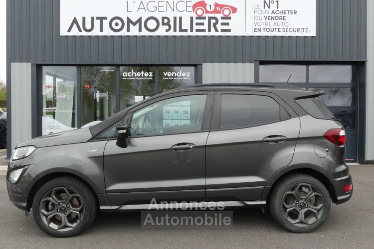 Ford Ecosport 1.0 SCTi EcoBoost 12V S&S 125 cv ST line - <small></small> 12.990 € <small>TTC</small> - #2