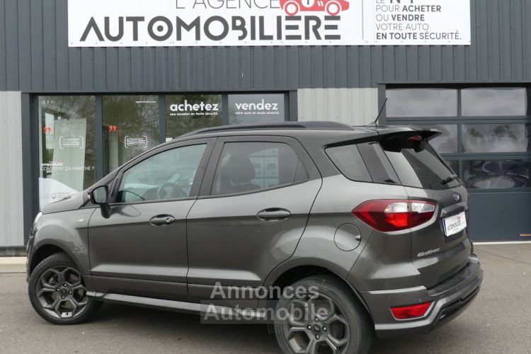 Ford Ecosport 1.0 SCTi EcoBoost 12V S&S 125 cv ST line - <small></small> 12.990 € <small>TTC</small> - #3