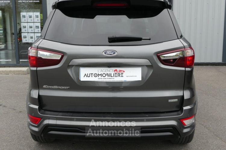 Ford Ecosport 1.0 SCTi EcoBoost 12V S&S 125 cv ST line - <small></small> 12.990 € <small>TTC</small> - #4