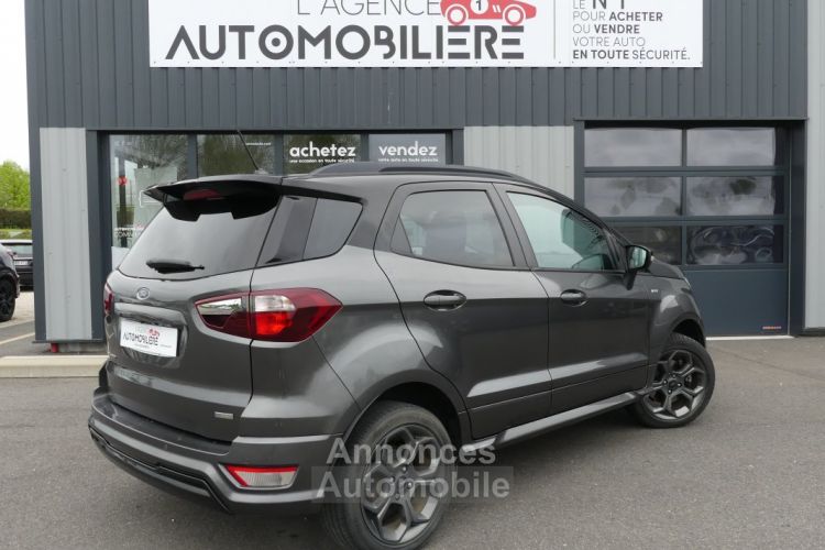 Ford Ecosport 1.0 SCTi EcoBoost 12V S&S 125 cv ST line - <small></small> 12.990 € <small>TTC</small> - #5