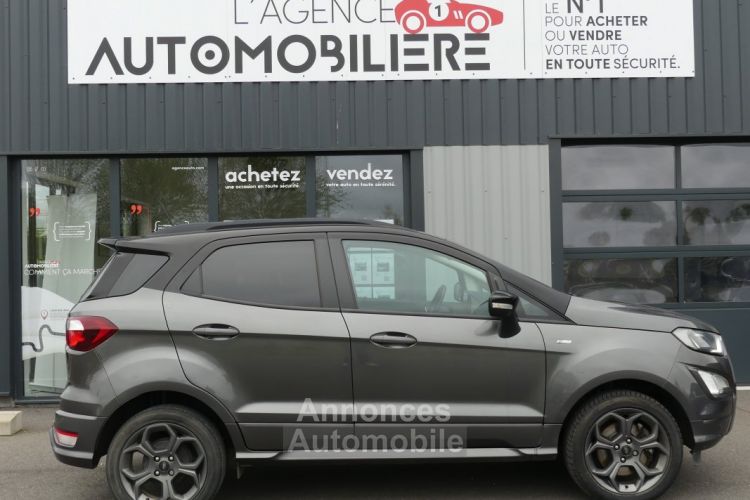 Ford Ecosport 1.0 SCTi EcoBoost 12V S&S 125 cv ST line - <small></small> 12.990 € <small>TTC</small> - #6