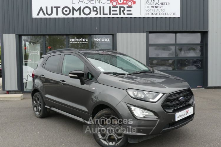 Ford Ecosport 1.0 SCTi EcoBoost 12V S&S 125 cv ST line - <small></small> 12.990 € <small>TTC</small> - #7