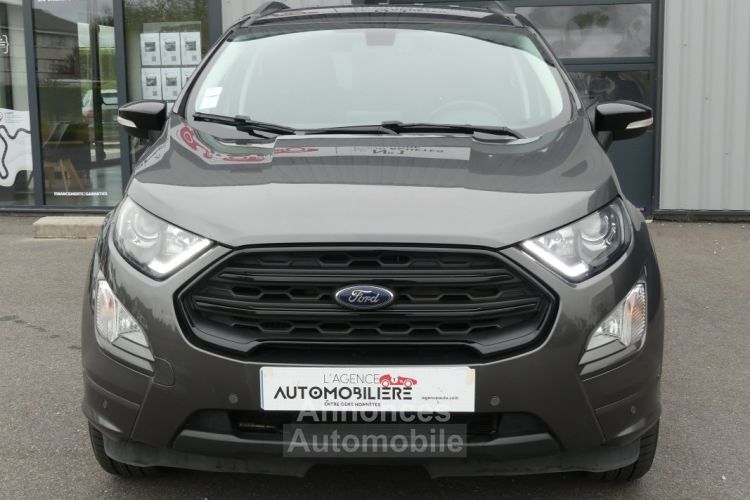 Ford Ecosport 1.0 SCTi EcoBoost 12V S&S 125 cv ST line - <small></small> 12.990 € <small>TTC</small> - #8