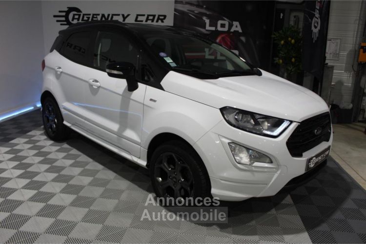 Ford Ecosport 1.0 SCTi EcoBoost ST-Line - 125 S&S Euro 6.2 - <small></small> 10.990 € <small>TTC</small> - #2