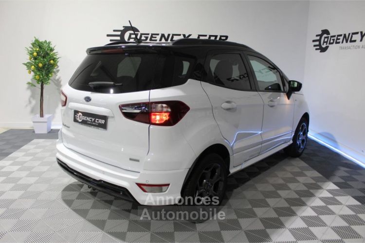 Ford Ecosport 1.0 SCTi EcoBoost ST-Line - 125 S&S Euro 6.2 - <small></small> 10.990 € <small>TTC</small> - #4