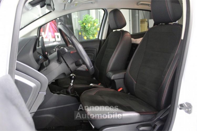 Ford Ecosport 1.0 SCTi EcoBoost ST-Line - 125 S&S Euro 6.2 - <small></small> 10.990 € <small>TTC</small> - #7