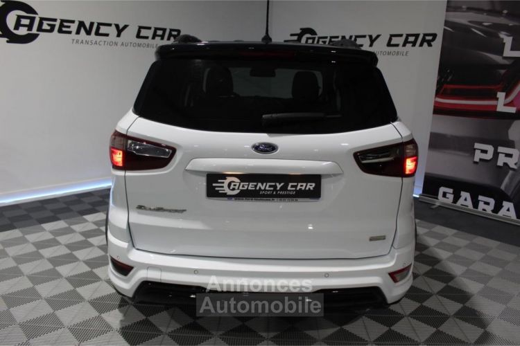 Ford Ecosport 1.0 SCTi EcoBoost ST-Line - 125 S&S Euro 6.2 - <small></small> 10.990 € <small>TTC</small> - #22