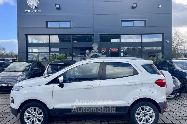 Ford Ecosport 1.0L EcoBoost 125CH Pack Titanium - <small></small> 9.990 € <small>TTC</small> - #1