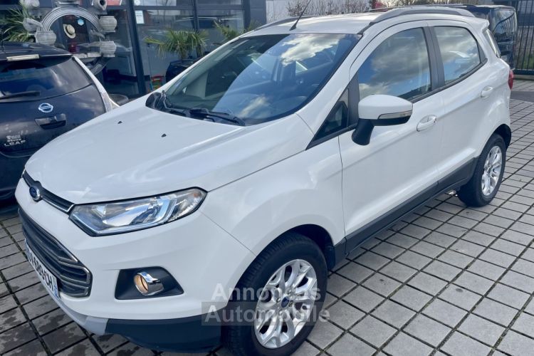 Ford Ecosport 1.0L EcoBoost 125CH Pack Titanium - <small></small> 9.990 € <small>TTC</small> - #2