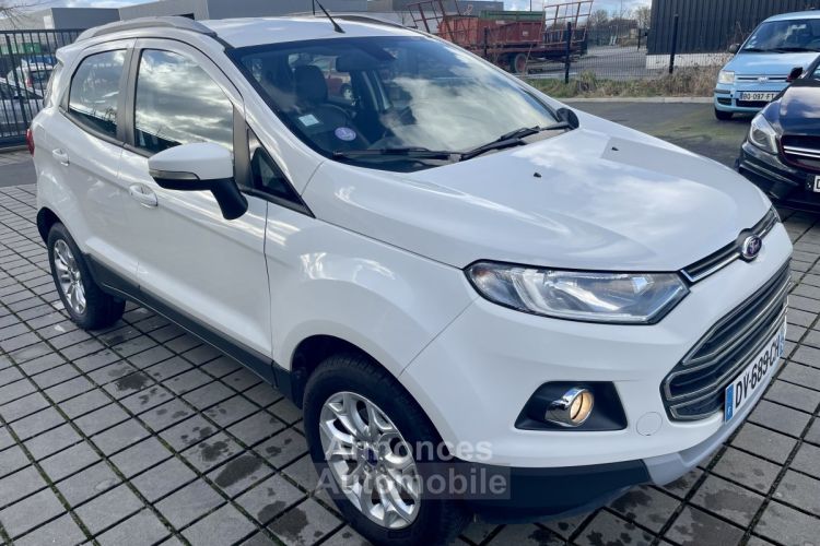 Ford Ecosport 1.0L EcoBoost 125CH Pack Titanium - <small></small> 9.990 € <small>TTC</small> - #3