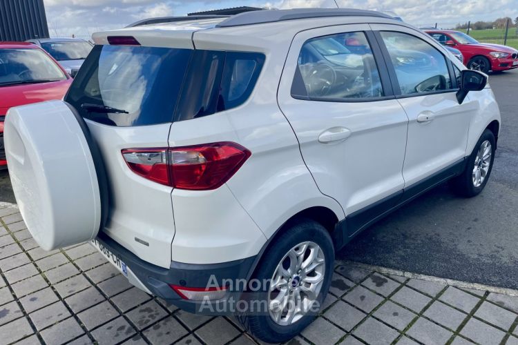 Ford Ecosport 1.0L EcoBoost 125CH Pack Titanium - <small></small> 9.990 € <small>TTC</small> - #5