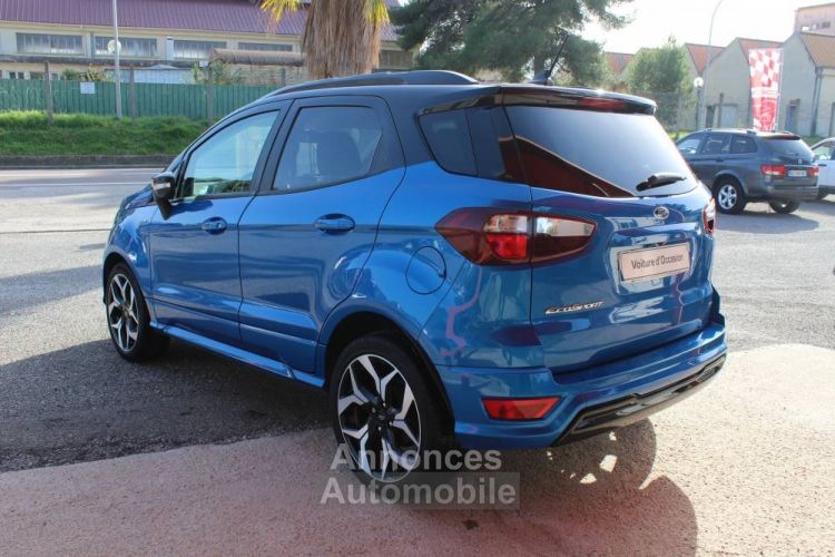 Ford Ecosport 1,0L SCTI ECOBOOST 12V 140 CV BTE 6VT PACK SPORT/ST-LINE 5 PT 2019 ÉTAT NEUF GARANTIE 6 MO - <small></small> 15.990 € <small>TTC</small> - #2