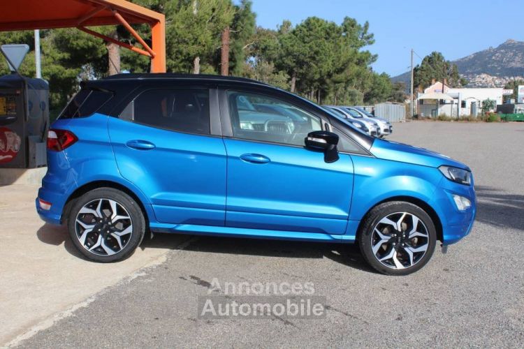 Ford Ecosport 1,0L SCTI ECOBOOST 12V 140 CV BTE 6VT PACK SPORT/ST-LINE 5 PT 2019 ÉTAT NEUF GARANTIE 6 MO - <small></small> 15.990 € <small>TTC</small> - #5