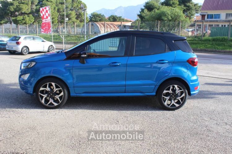 Ford Ecosport 1,0L SCTI ECOBOOST 12V 140 CV BTE 6VT PACK SPORT/ST-LINE 5 PT 2019 ÉTAT NEUF GARANTIE 6 MO - <small></small> 15.990 € <small>TTC</small> - #58