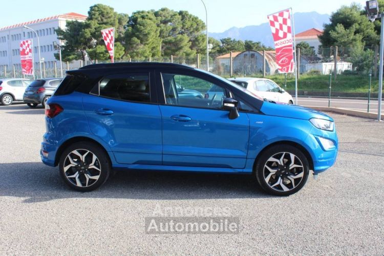 Ford Ecosport 1,0L SCTI ECOBOOST 12V 140 CV BTE 6VT PACK SPORT/ST-LINE 5 PT 2019 ÉTAT NEUF GARANTIE 6 MO - <small></small> 15.990 € <small>TTC</small> - #64