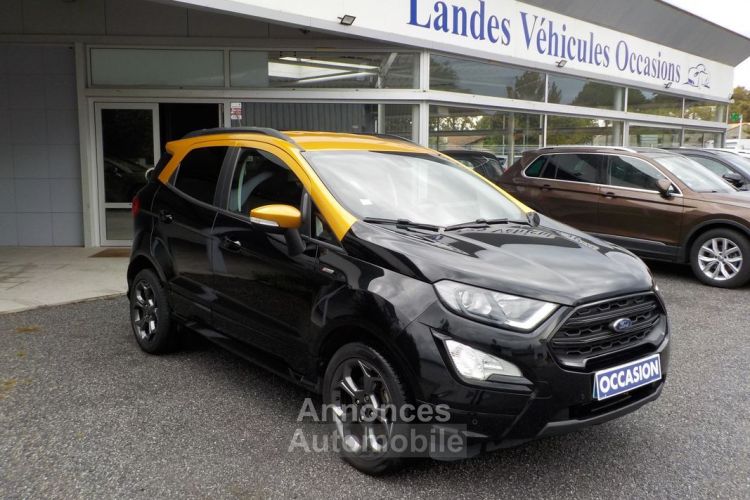 Ford Ecosport 125 ch ST LINE - <small></small> 12.490 € <small>TTC</small> - #1