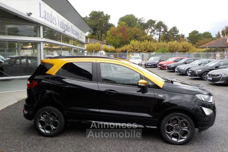 Ford Ecosport 125 ch ST LINE - <small></small> 12.490 € <small>TTC</small> - #2