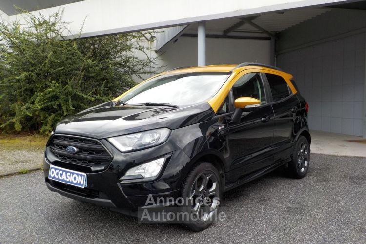 Ford Ecosport 125 ch ST LINE - <small></small> 12.490 € <small>TTC</small> - #3