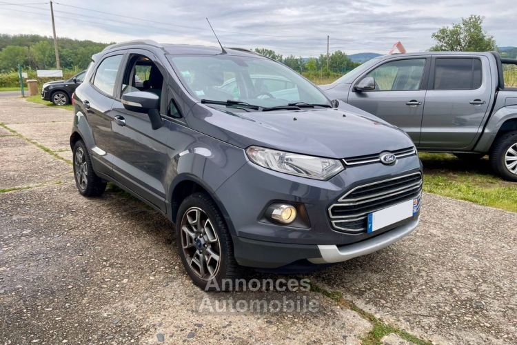 Ford Ecosport 125cv - <small></small> 9.990 € <small>TTC</small> - #3