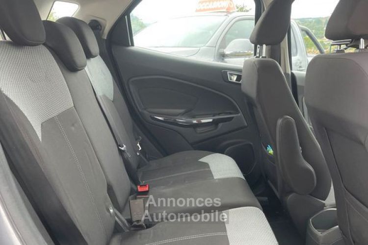 Ford Ecosport 125cv - <small></small> 9.990 € <small>TTC</small> - #4