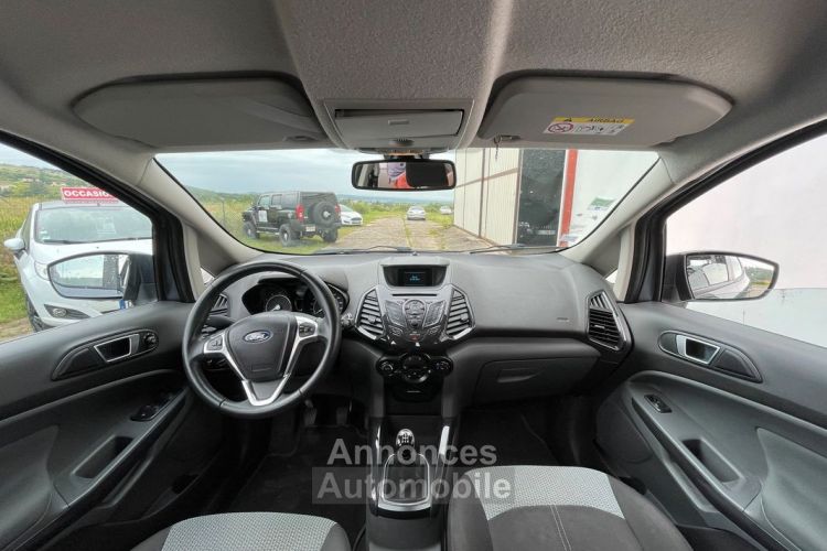 Ford Ecosport 125cv - <small></small> 9.990 € <small>TTC</small> - #5