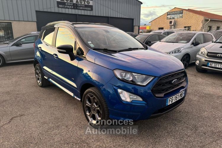 Ford Ecosport 1.5 tdci 125 ch st-line s&s 4x4 ecolblue bvm6 - <small></small> 11.490 € <small>TTC</small> - #1