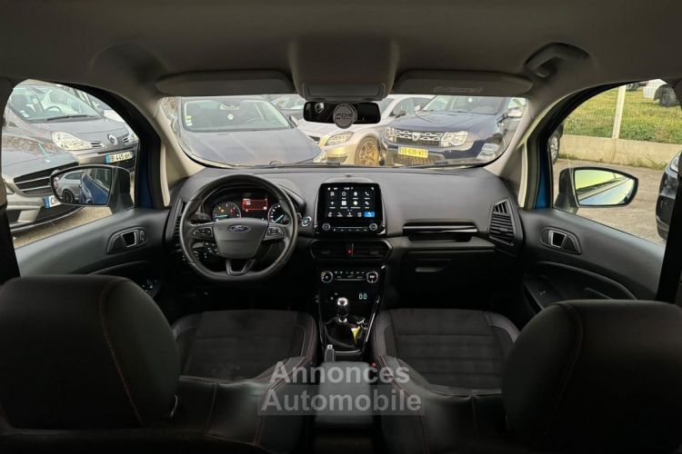 Ford Ecosport 1.5 tdci 125 ch st-line s&s 4x4 ecolblue bvm6 - <small></small> 11.490 € <small>TTC</small> - #3