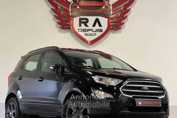 Ford Ecosport 1.5 TDCI 125CH COOL&CONNECT - <small></small> 11.999 € <small>TTC</small> - #1