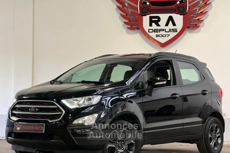 Ford Ecosport 1.5 TDCI 125CH COOL&CONNECT - <small></small> 11.999 € <small>TTC</small> - #2