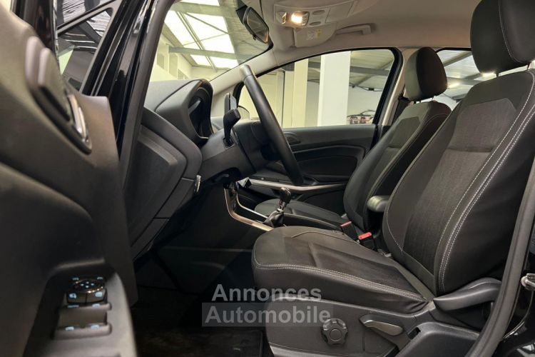 Ford Ecosport 1.5 TDCI 125CH COOL&CONNECT - <small></small> 11.999 € <small>TTC</small> - #5