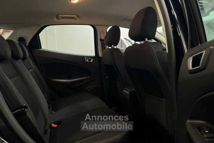 Ford Ecosport 1.5 TDCI 125CH COOL&CONNECT - <small></small> 11.999 € <small>TTC</small> - #6