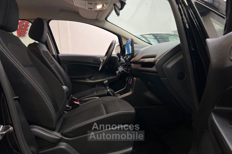 Ford Ecosport 1.5 TDCI 125CH COOL&CONNECT - <small></small> 11.999 € <small>TTC</small> - #7