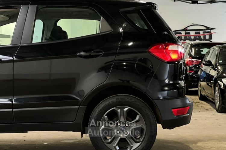 Ford Ecosport 1.5 TDCI 125CH COOL&CONNECT - <small></small> 11.999 € <small>TTC</small> - #15