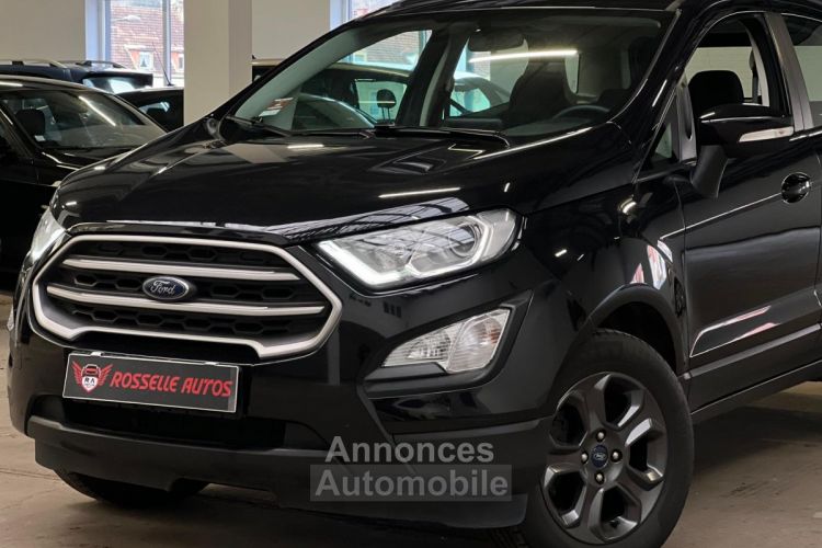 Ford Ecosport 1.5 TDCI 125CH COOL&CONNECT - <small></small> 11.999 € <small>TTC</small> - #17